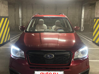 2017 Subaru Forester IV Рестайлинг 2, пурпурный, 1750000 рублей, вид 3