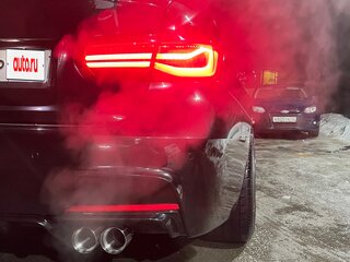 2018 BMW 3 серии 320i xDrive VI (F3x) Рестайлинг, чёрный, 2950000 рублей, вид 5