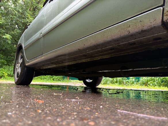 2006 Mitsubishi Lancer IX Рестайлинг, серебристый - вид 13