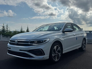 2023 Volkswagen Bora IV (China Market) Рестайлинг, белый, 1305000 рублей, вид 2
