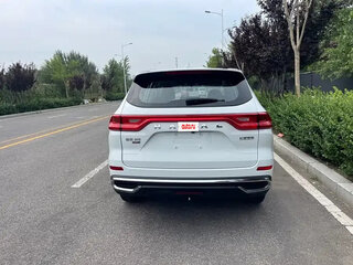 2023 Haval M6 Plus II, белый, 1389000 рублей, вид 5