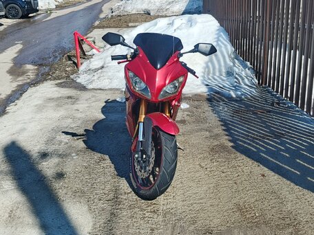 2013 Falcon SpeedFire, красный, 90000 рублей, вид 4