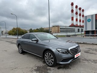 2020 Mercedes-Benz E-Класс 450 V (W213, S213, C238), серый, 5139999 рублей, вид 3