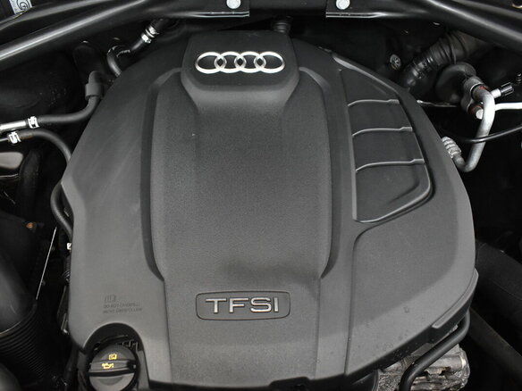2014 Audi Q5 I (8R) Рестайлинг, коричневый - вид 18