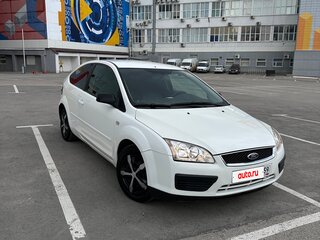 2006 Ford Focus II, белый, 300000 рублей, вид 2