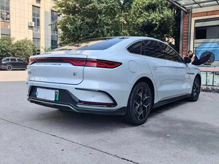 2024 BYD Han I Рестайлинг, белый, 3809208 рублей, вид 5