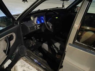 2008 Lada (ВАЗ) 2114, серый, 350000 рублей, вид 3