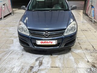 2008 Opel Astra H Рестайлинг, серый, 480000 рублей, вид 2