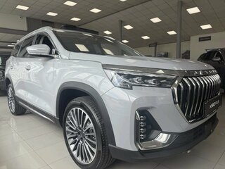 2026 Jetour X90+, серый, 4199000 рублей, вид 4