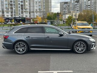 2019 Audi S4 V (B9), серый, 5000000 рублей, вид 3