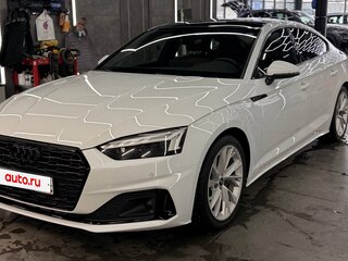 2021 Audi A5 Sportback 45 TFSI II (F5) Рестайлинг, белый, 3999999 рублей, вид 2