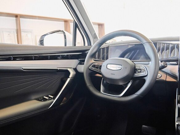 2026 Geely Atlas II, белый, 4119990 рублей - вид 21