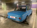 1971 BMW 02 (E10) I, голубой - вид 6