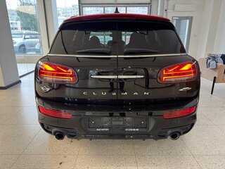 2017 Mini Clubman JCW John Cooper Works II, чёрный, 2630000 рублей, вид 4