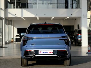 2025 Hongqi HS3, голубой, 3199000 рублей, вид 4