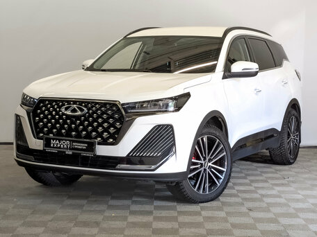 Chery Tiggo 7 Pro Max I Рестайлинг