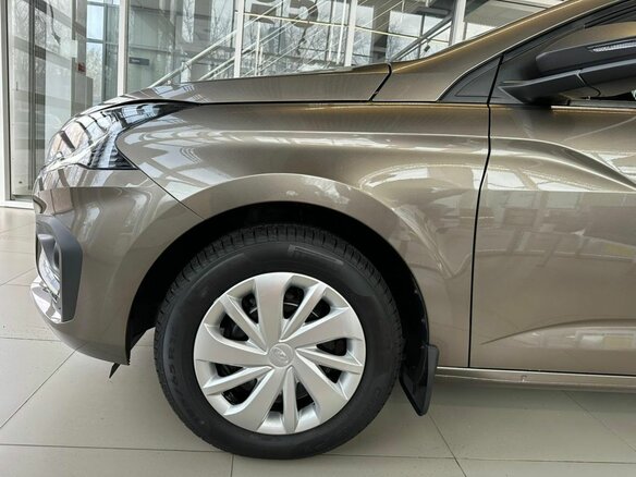 2026 Lada (ВАЗ) Iskra, коричневый, 1517000 рублей - вид 8