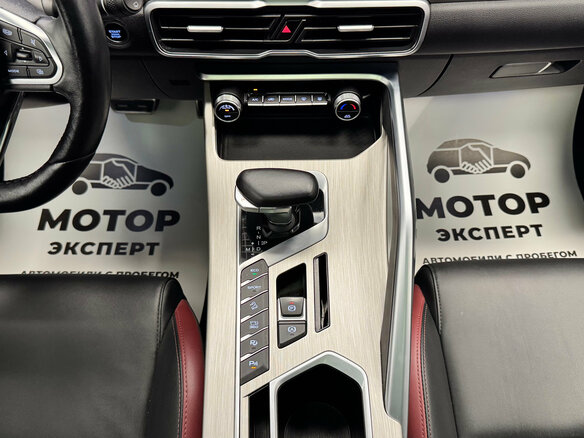 2023 Geely Coolray I, серый - вид 11