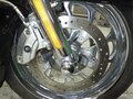 2009 Harley-Davidson Road Glide, оранжевый, 950000 рублей - вид 9