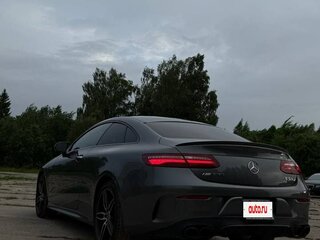 2018 Mercedes-Benz E-Класс AMG 53 AMG V (W213), серый, 5500000 рублей, вид 5