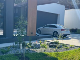 2014 Audi A3 III (8V), белый, 1300000 рублей, вид 5