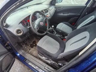 2007 Fiat Bravo II, синий, 370000 рублей, вид 5
