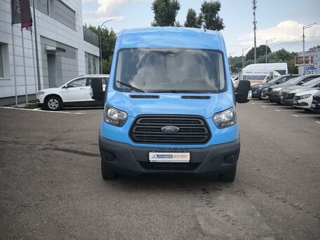 2021 Ford Transit, синий, 2499000 рублей, вид 2