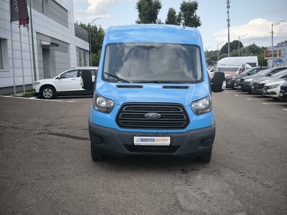 2021 Ford Transit, синий, 2499000 рублей - вид 1