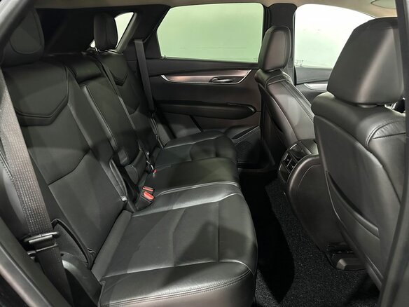 2019 Cadillac XT5 I, чёрный, 1920000 рублей - вид 9