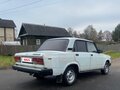 2002 Lada (ВАЗ) 2107, белый, 65000 рублей - вид 6