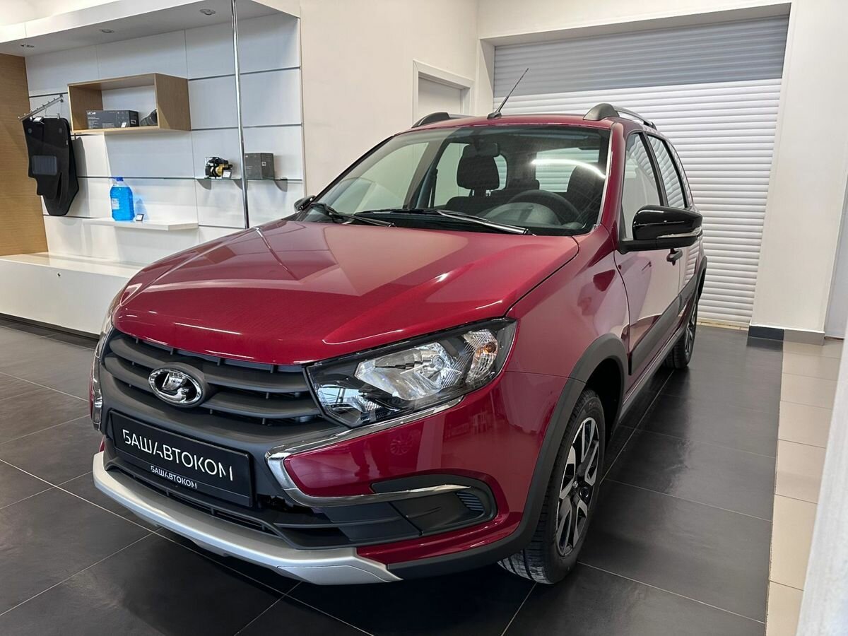 Открыть фотографии: Lada (ВАЗ) Granta I Рестайлинг