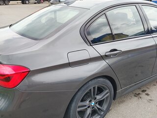 2017 BMW 3 серии 320i xDrive VI (F3x) Рестайлинг, серый, 2150000 рублей, вид 4