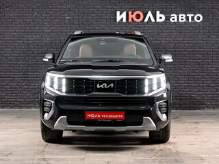 2022 Kia Mohave I Рестайлинг 2, чёрный, 5230000 рублей, вид 2