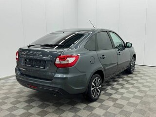 2026 Lada (ВАЗ) Granta I Рестайлинг, серый, 1339000 рублей, вид 4