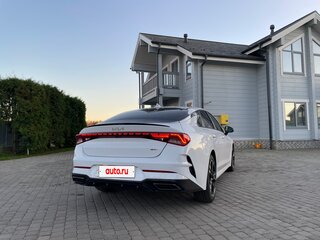 2022 Kia K5 III, белый, 3000000 рублей, вид 4