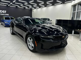 2019 Chevrolet Camaro VI Рестайлинг, чёрный, 2600000 рублей, вид 2