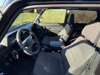 2017 Lada (ВАЗ) 2121 (4x4) I Рестайлинг, чёрный, 580000 рублей, вид 5