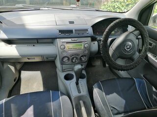 2004 Mazda Demio II (DY), белый, 270000 рублей, вид 4