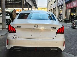 2022 MG 5 II, белый, 940000 рублей, вид 4