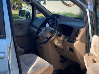 2002 Nissan Serena II (C24), синий, 630000 рублей, вид 5