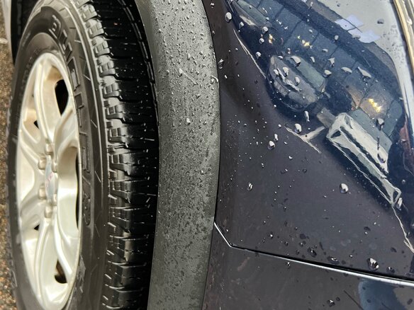 2017 GMC Acadia II, синий, 1857423 рублей - вид 33