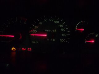 2007 Daewoo Nexia I, пурпурный, 170000 рублей, вид 5
