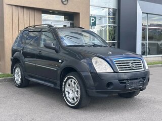 SsangYong Rexton II