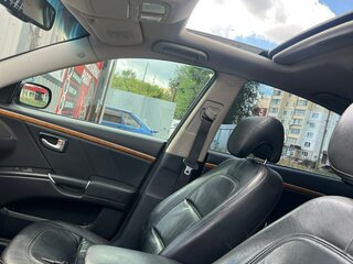 2008 Hyundai Grandeur IV, чёрный, 495000 рублей, вид 5
