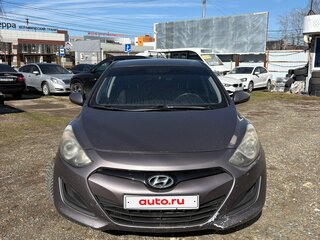 2014 Hyundai i30 II, коричневый, 1000000 рублей, вид 2