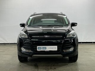 2015 Ford Kuga II, чёрный, 1499000 рублей, вид 2