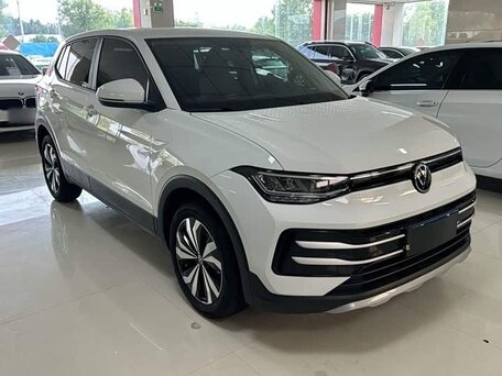 2026 Volkswagen Tharu XR, белый, 1890000 рублей, вид 1