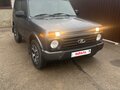 2019 Lada (ВАЗ) 2121 (4x4) Urban I Рестайлинг (2020), серый, 690000 рублей - вид 3