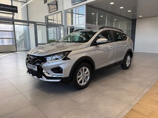 2026 Lada (ВАЗ) Iskra SW Cross, серебристый, 1677000 рублей, вид 1