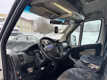 2014 Peugeot Boxer, белый, 750000 рублей, вид 5